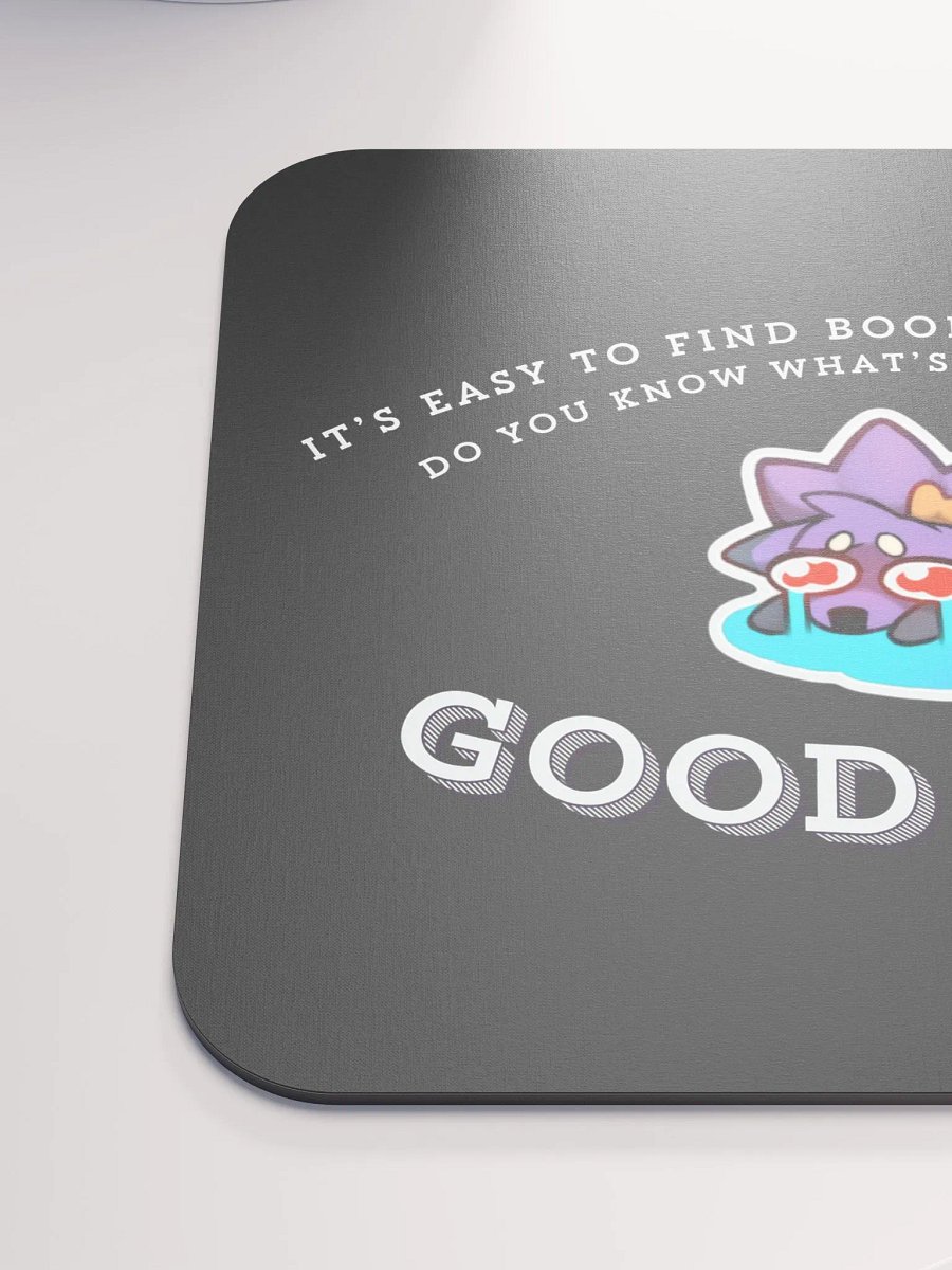 Good News Mouse Pad product image (6)