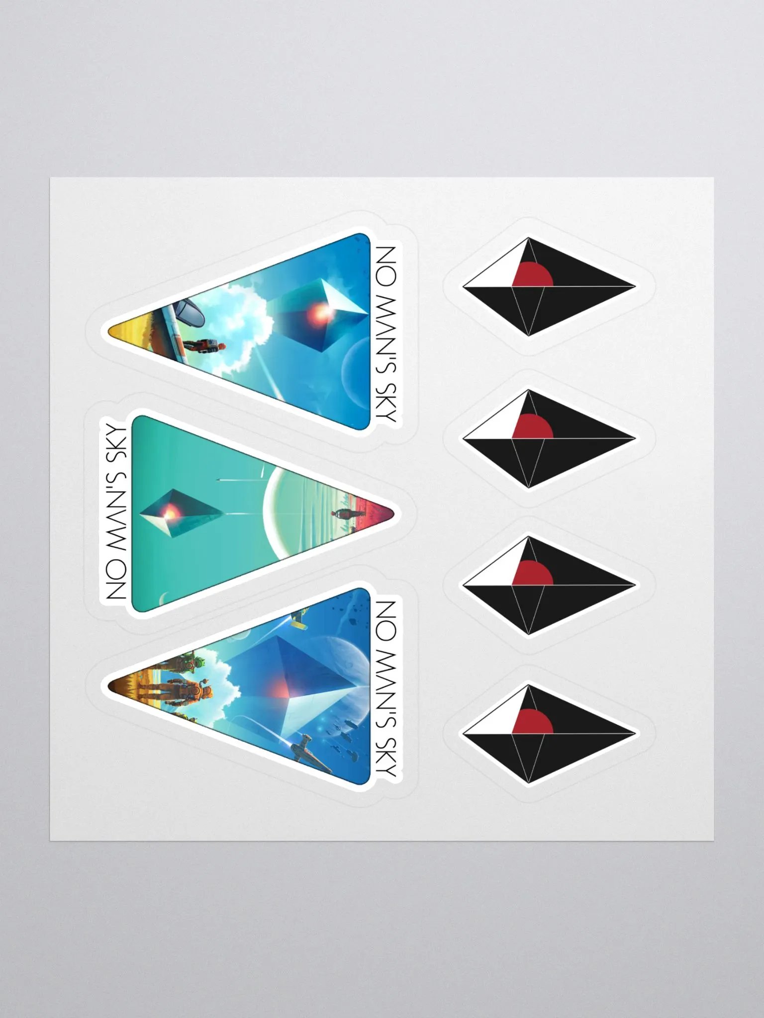 Stickers NMS + Atlas product image (1)