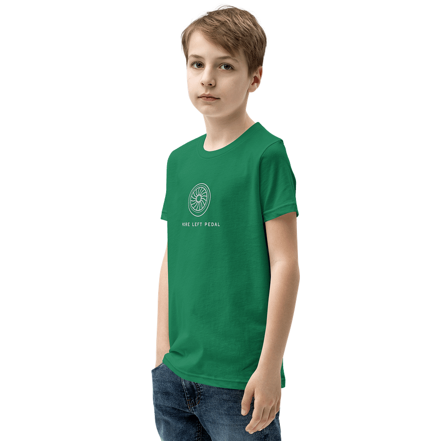 Kids MLP Logo'd T with Aircraft product image (6)