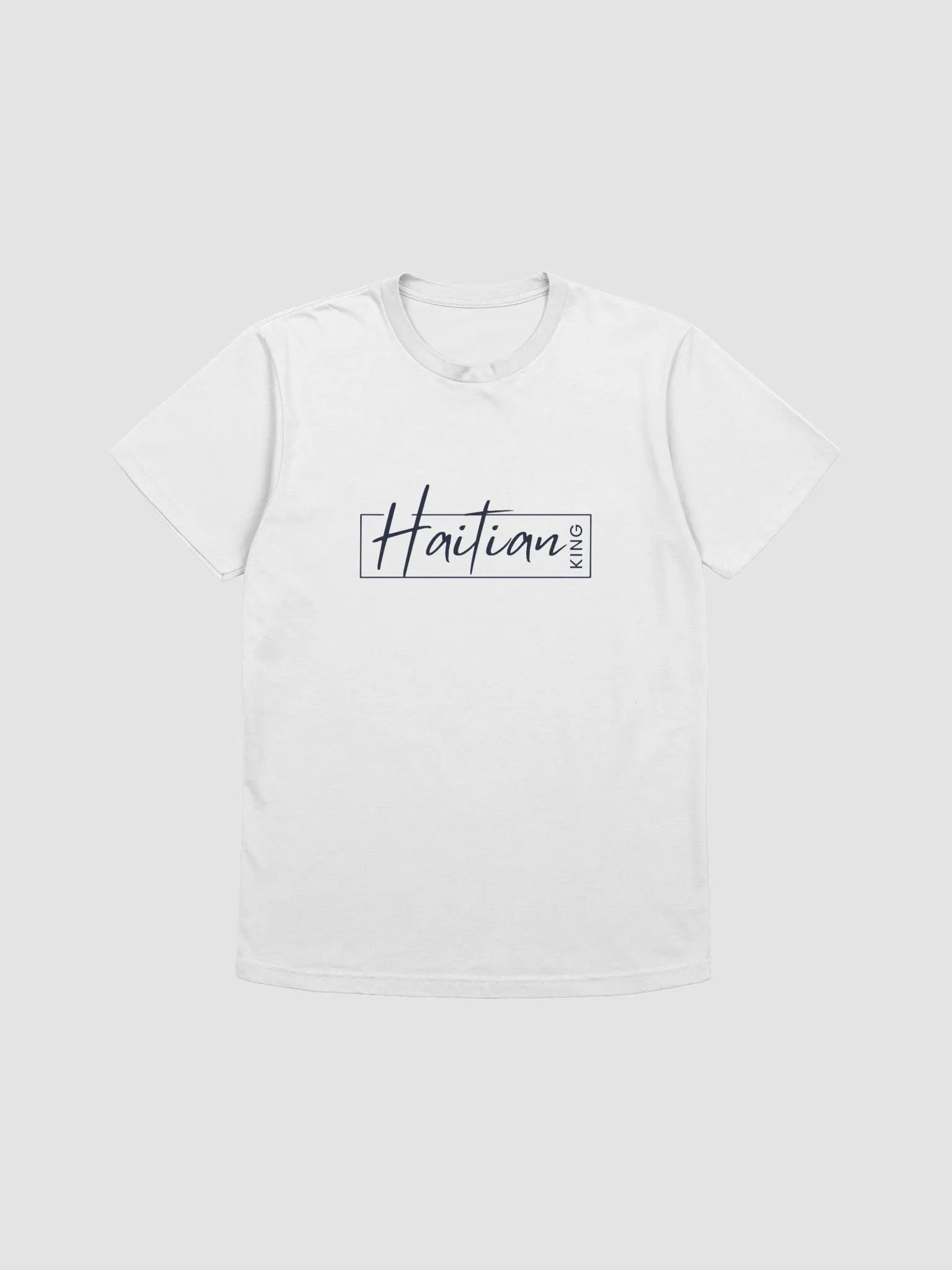Haitian King Shirt product image (1)