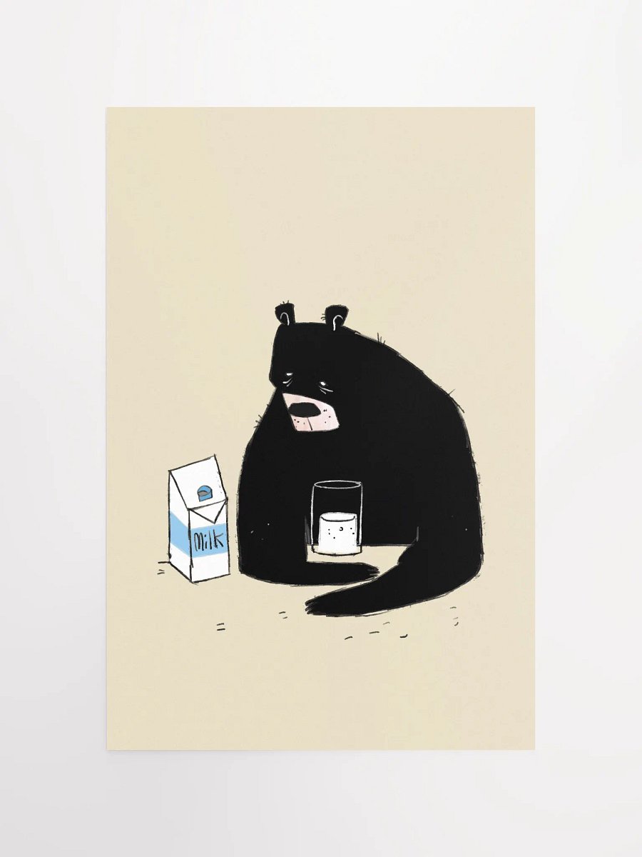 poster- that bear product image (4)