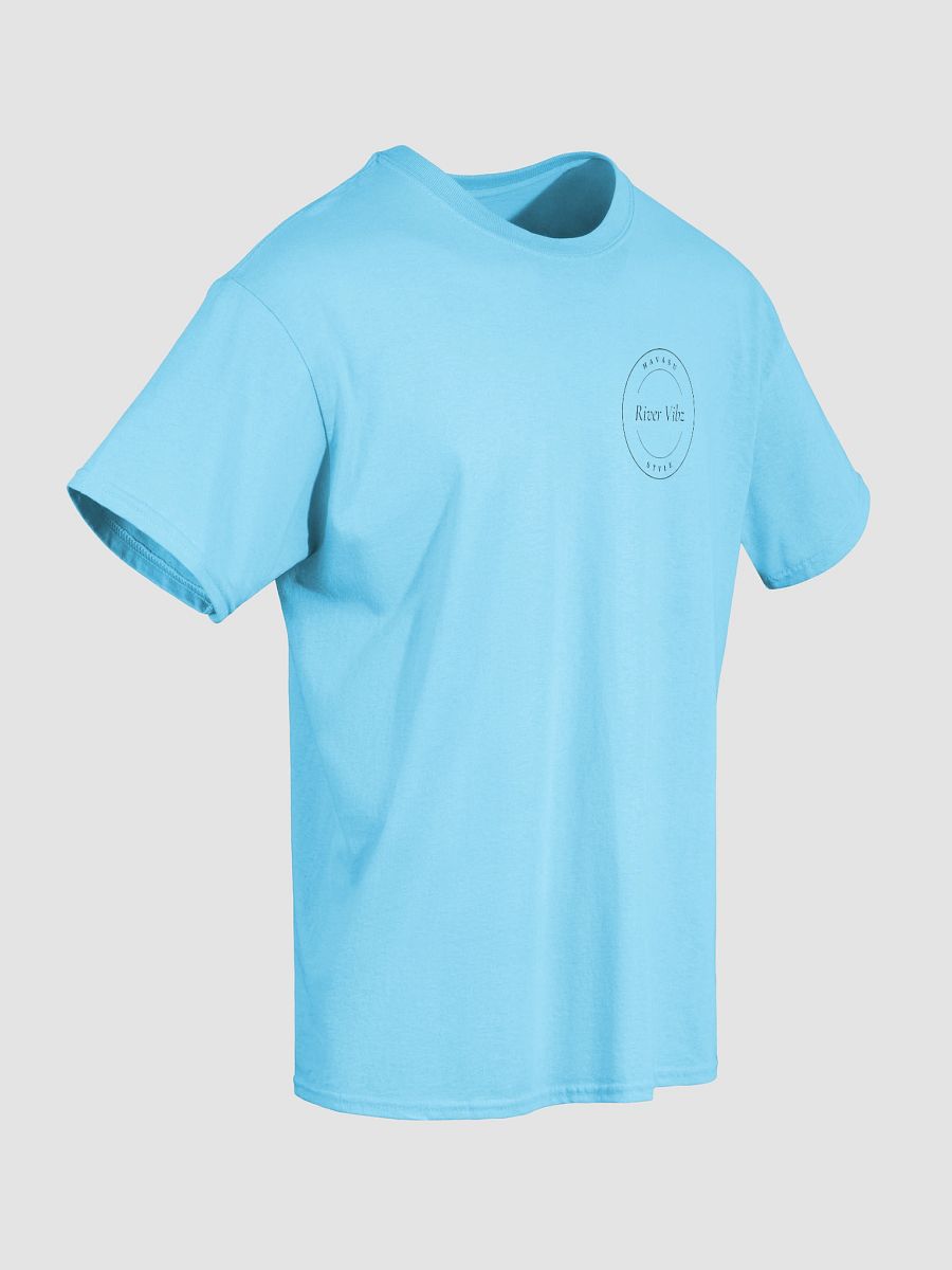 Circle Black River Vibz Havasu Style Tee product image (39)