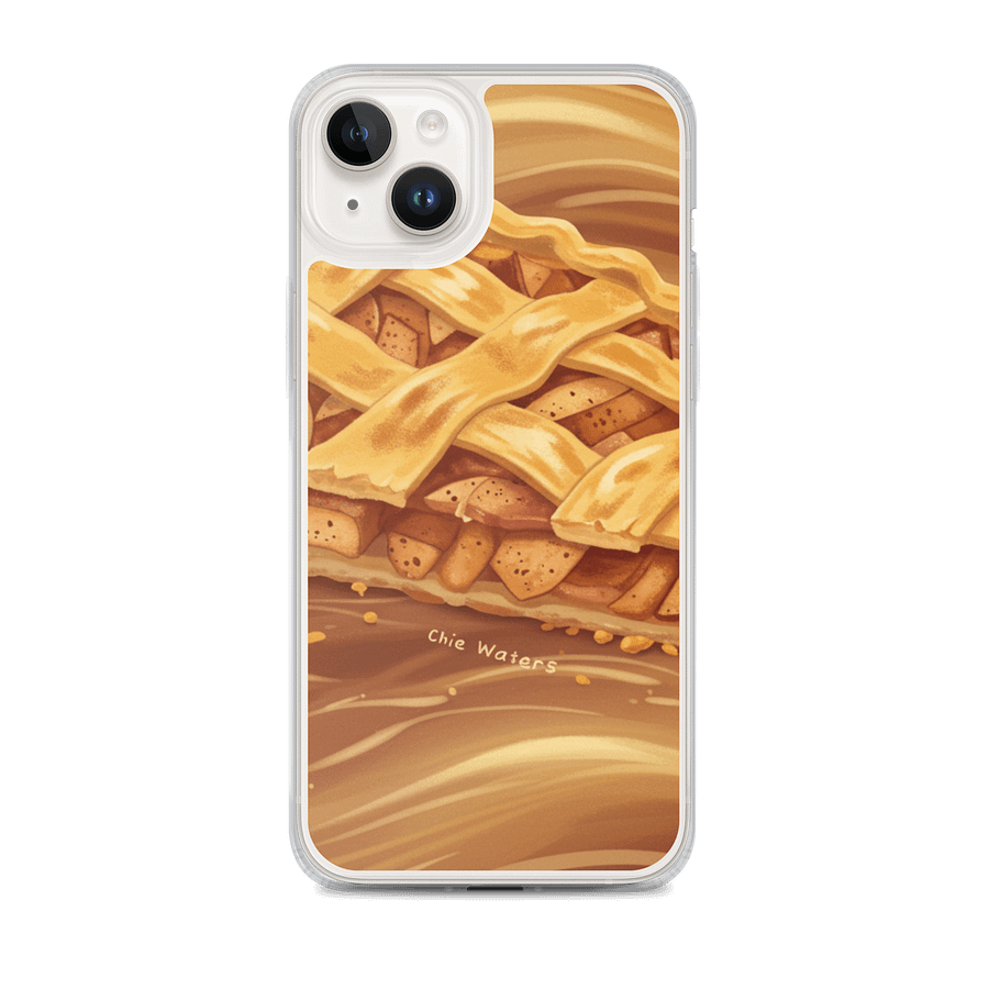 Lattice Pie iPhone® Case product image (1)
