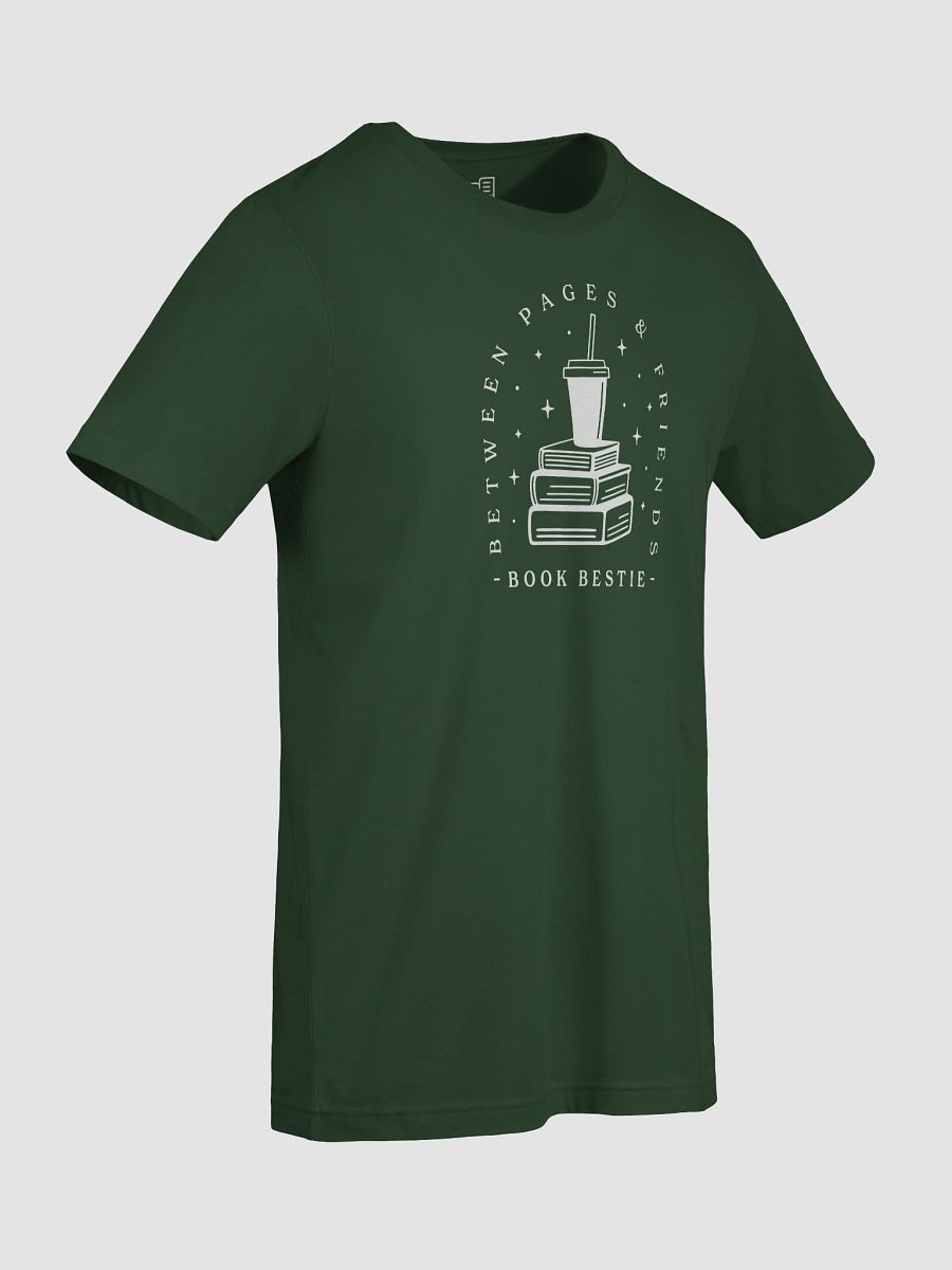 Book Bestie Tee product image (9)