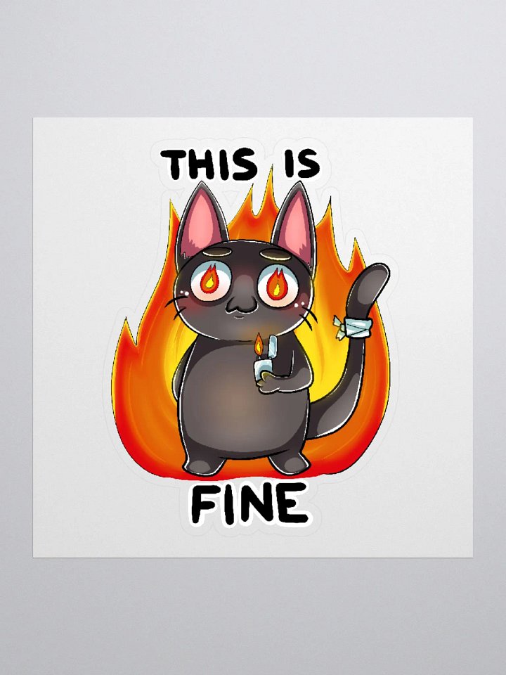 This Is Fine product image (1)