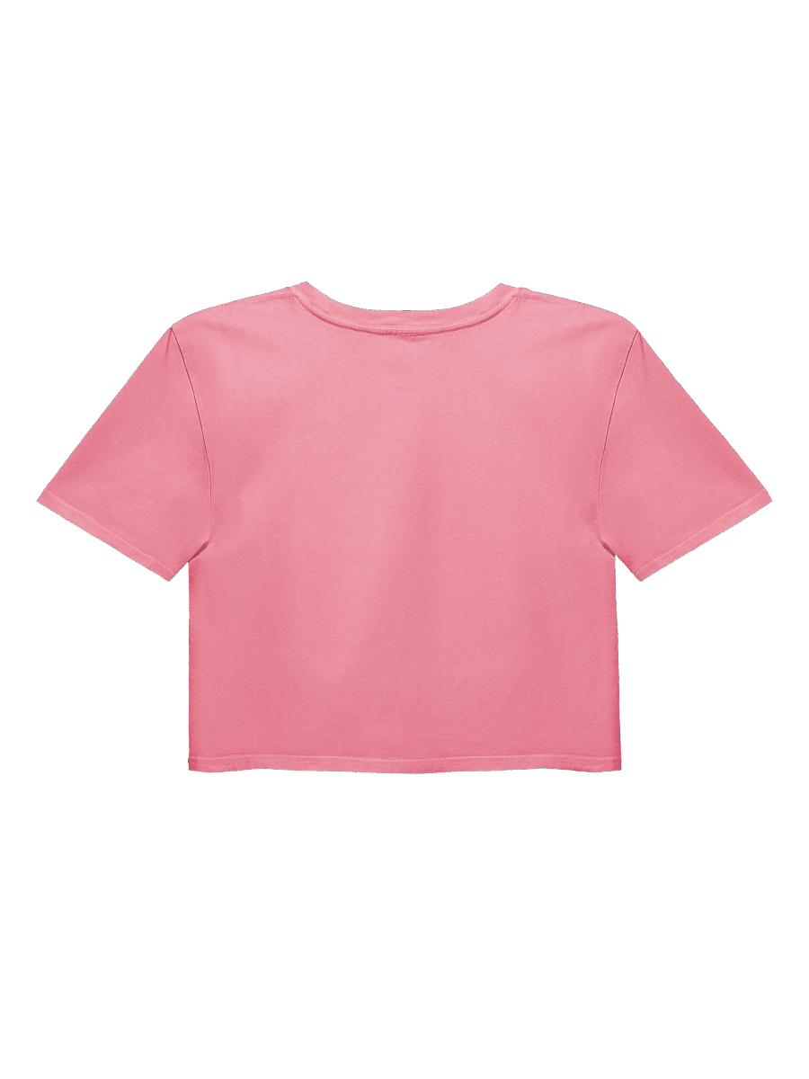Pastel Potions Crop Top - Giraffe - ON FRONT product image (16)