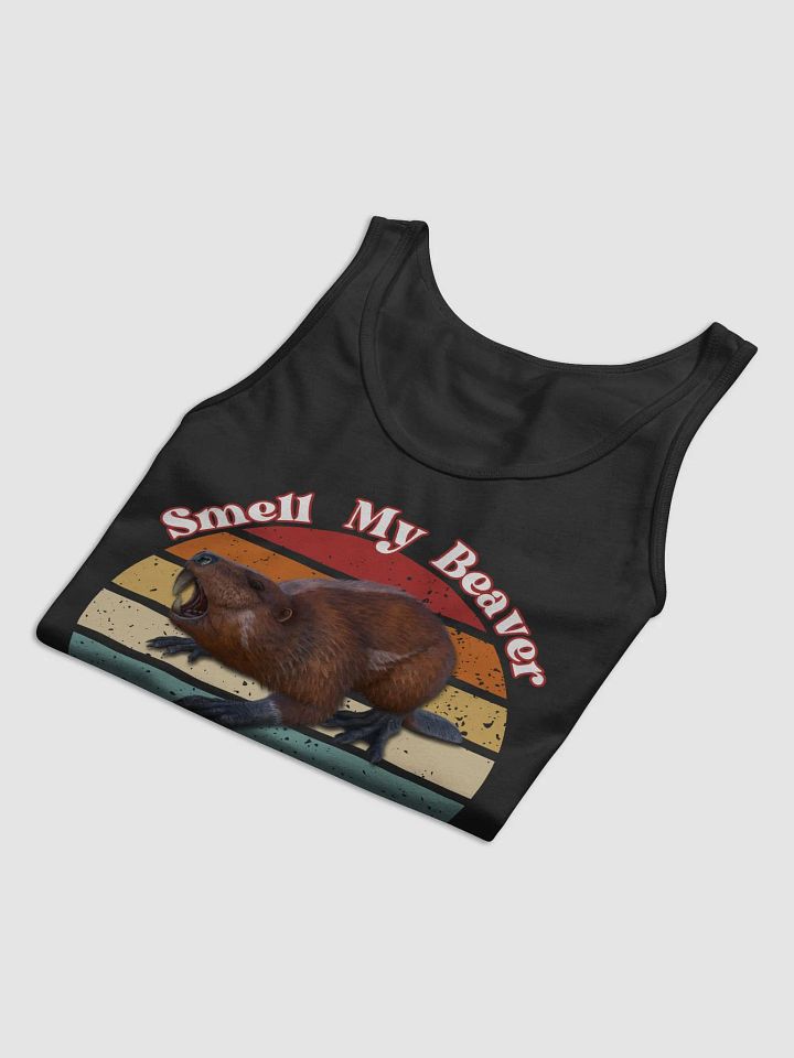 Smell My Beaver, Tank product image (2)