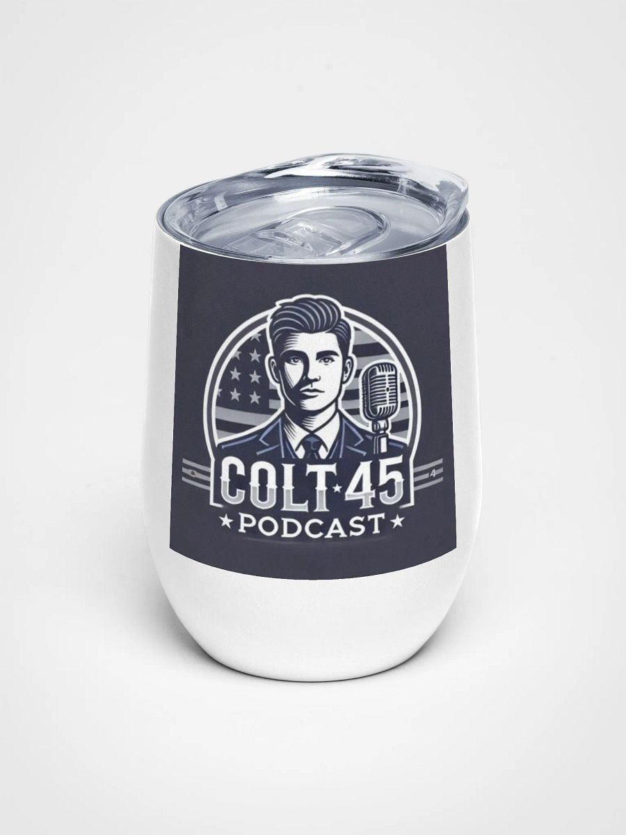 Colt 45 Podcast mug product image (4)