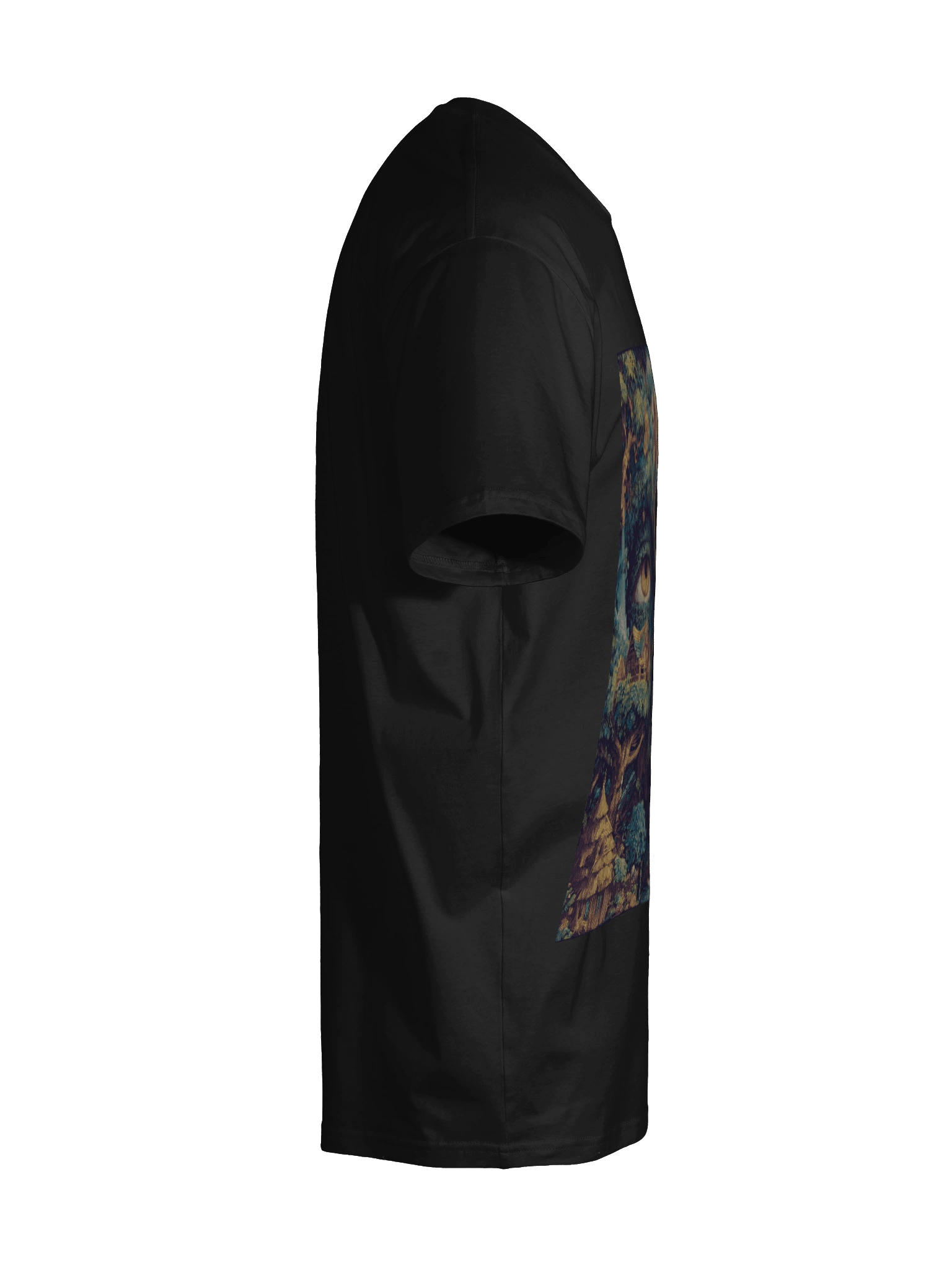 Mystical Forest Face Tee product image (50)