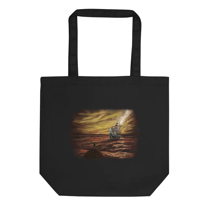 One Piece Under Red Skies Tote product image (1)