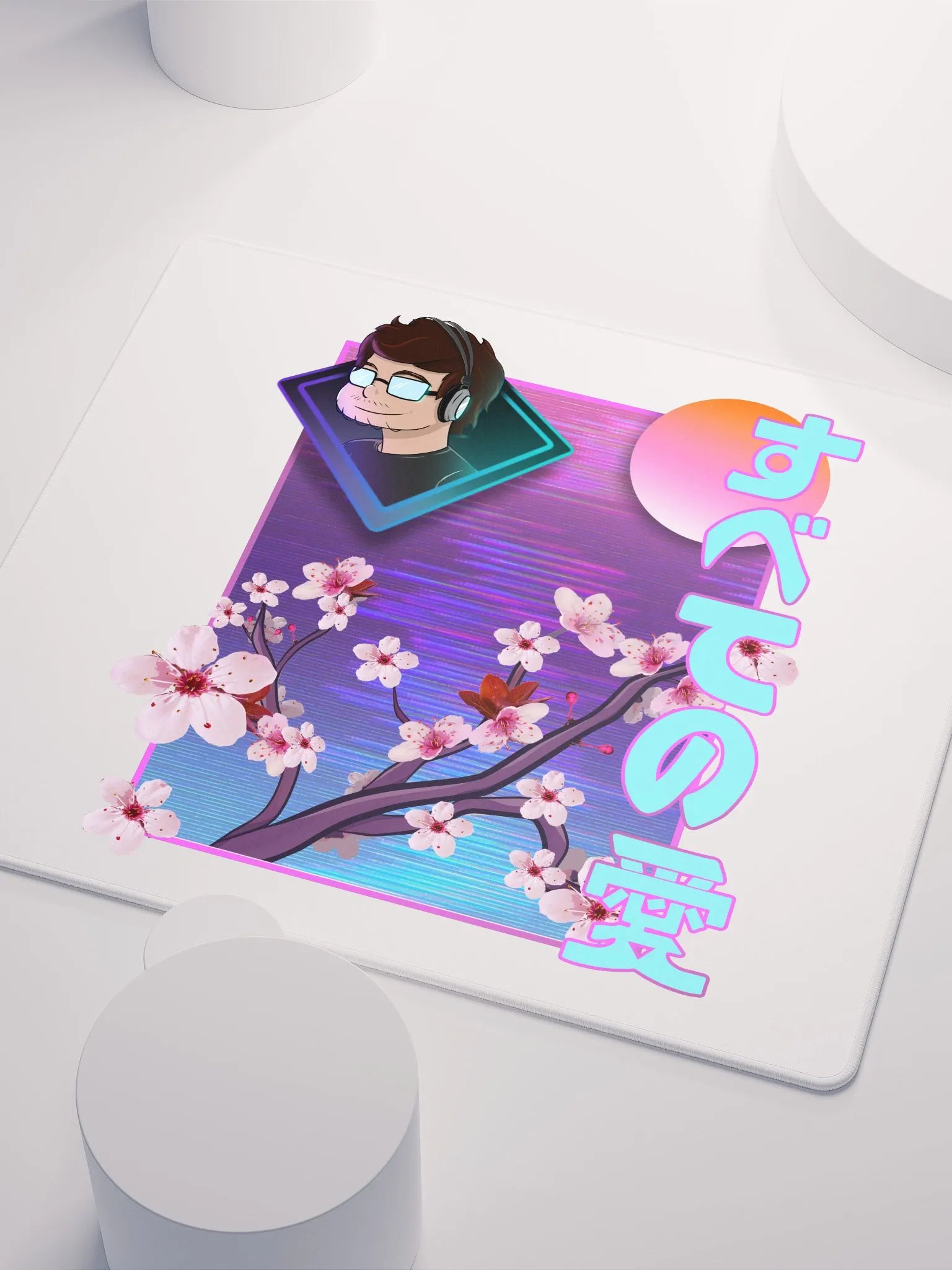TechFreq All The Love Mousepad product image (3)
