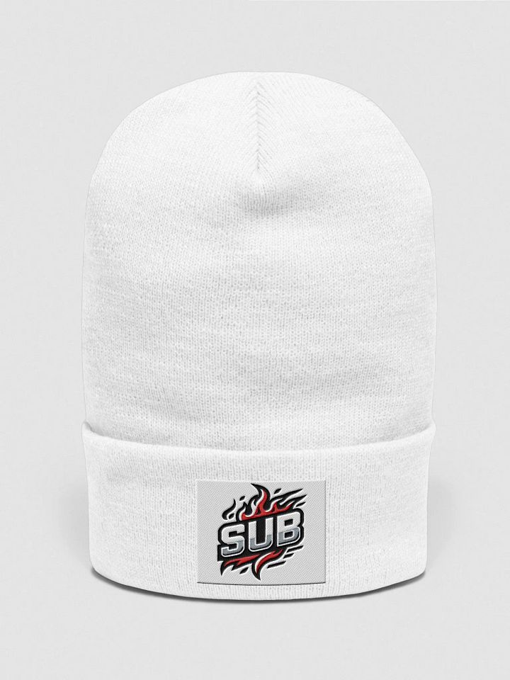 SUB Beenie product image (1)