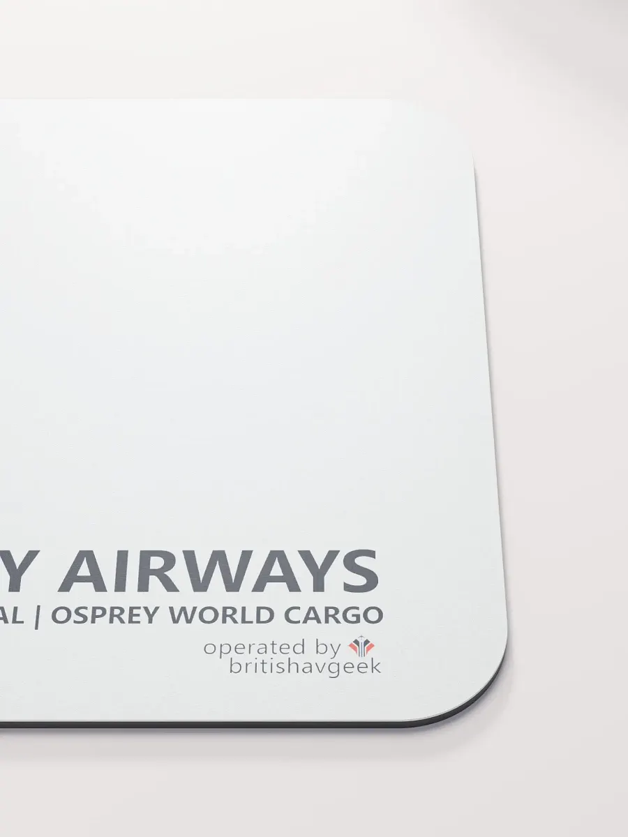 Osprey Airways Mouse Mat product image (5)