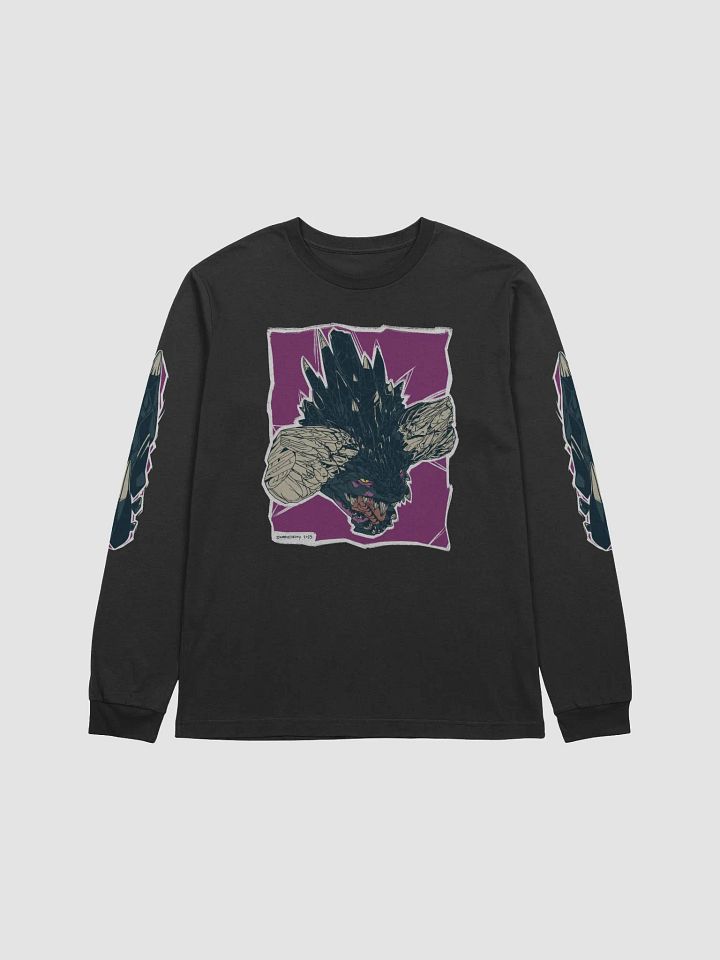 Nergigante Longsleeve product image (3)