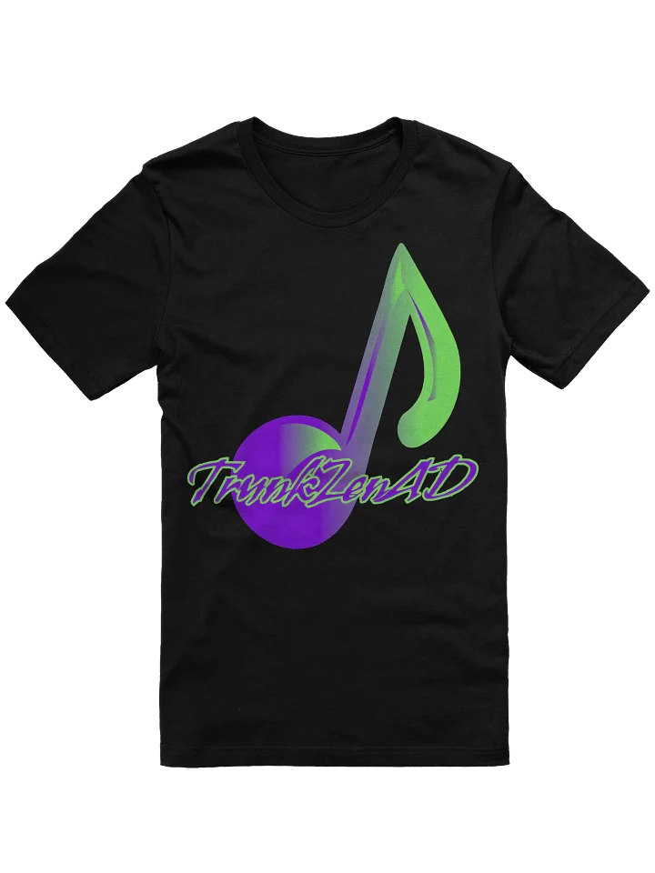 TZAD Main Logo tee product image (1)