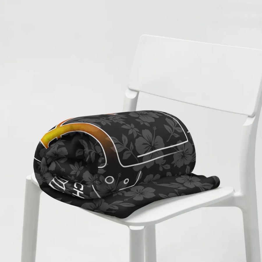 Hawaiian Kuscheldecke product image (8)