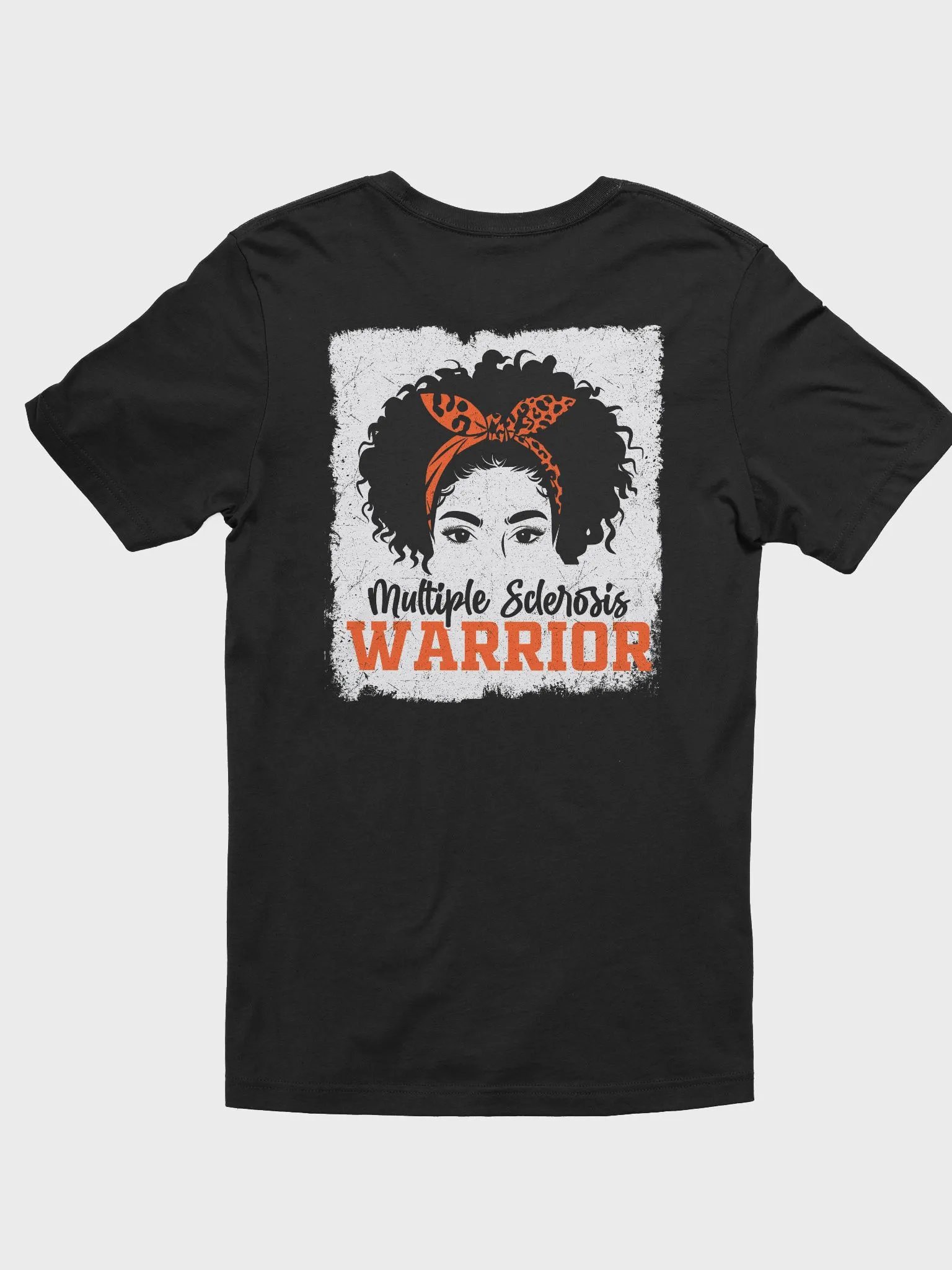 Multiple Sclerosis Warrier Awareness Graphic Tee product image (1)