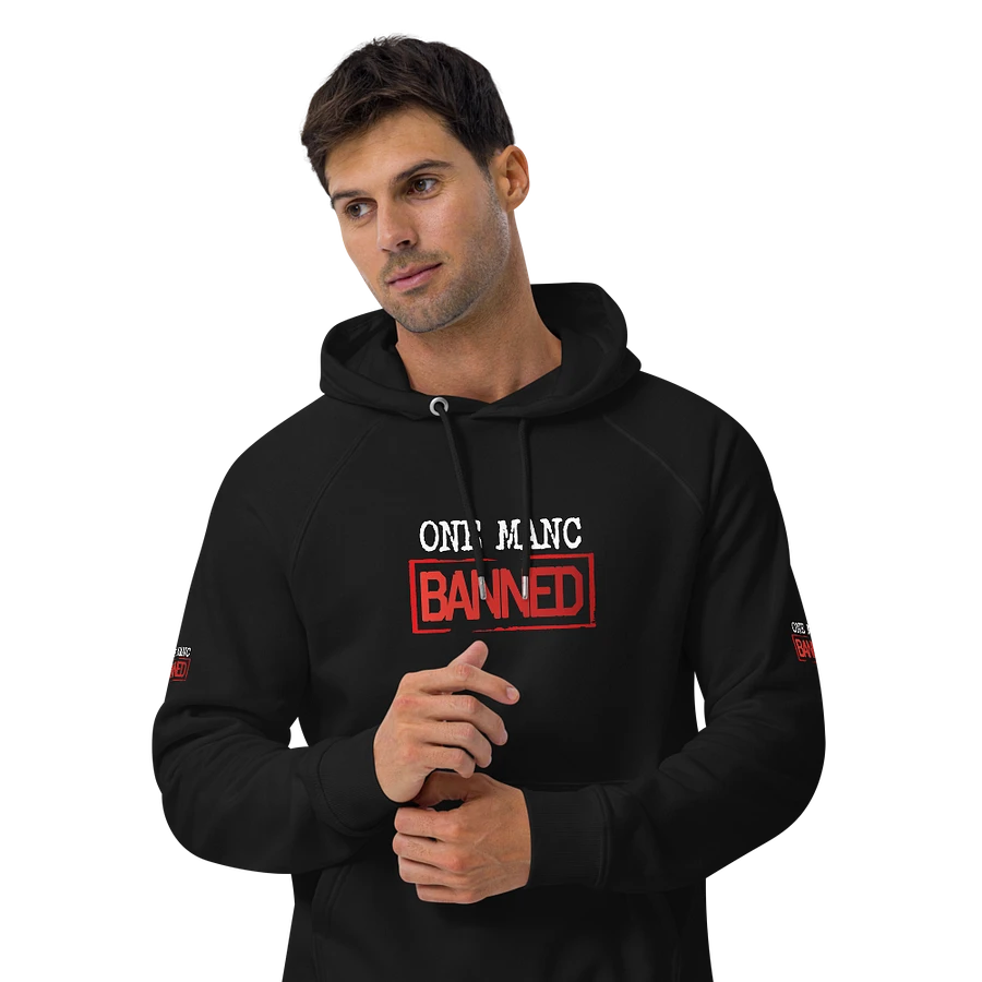 One Manc Banned Hoodie product image (7)