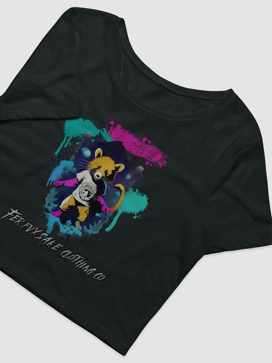 FFS - Spray n Pray Cropped Tee product image (3)
