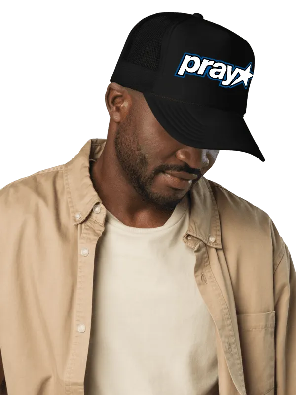 pray Cap product image (2)
