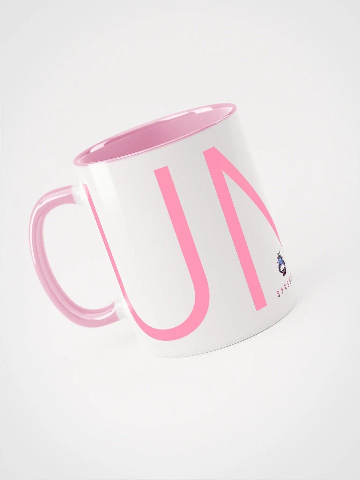 UNT Mug Pink product image (1)
