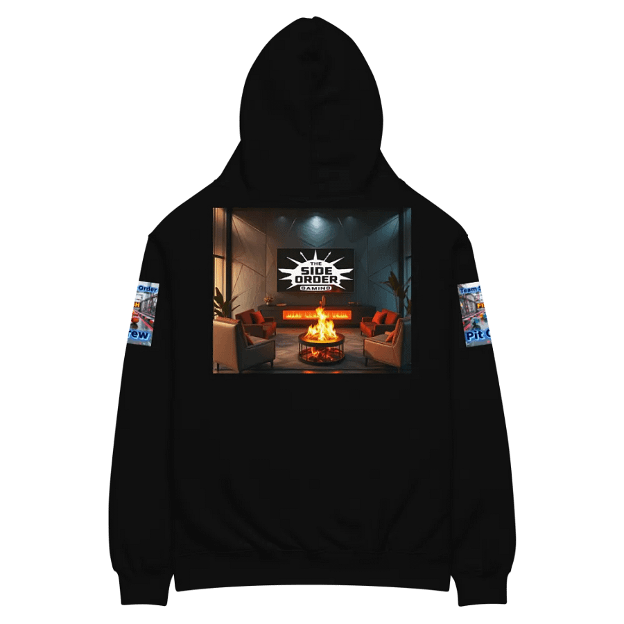 The Side Order Pit Crew Hoodie product image (6)