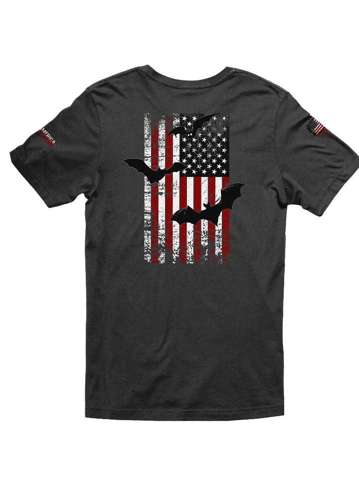 Make America Goth Again Statement Tshirt | Sacrilegious Gothic Design for Rebels product image (2)