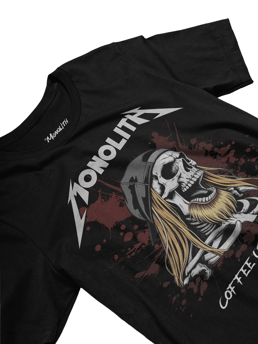 THRASH - Band Tee product image (3)