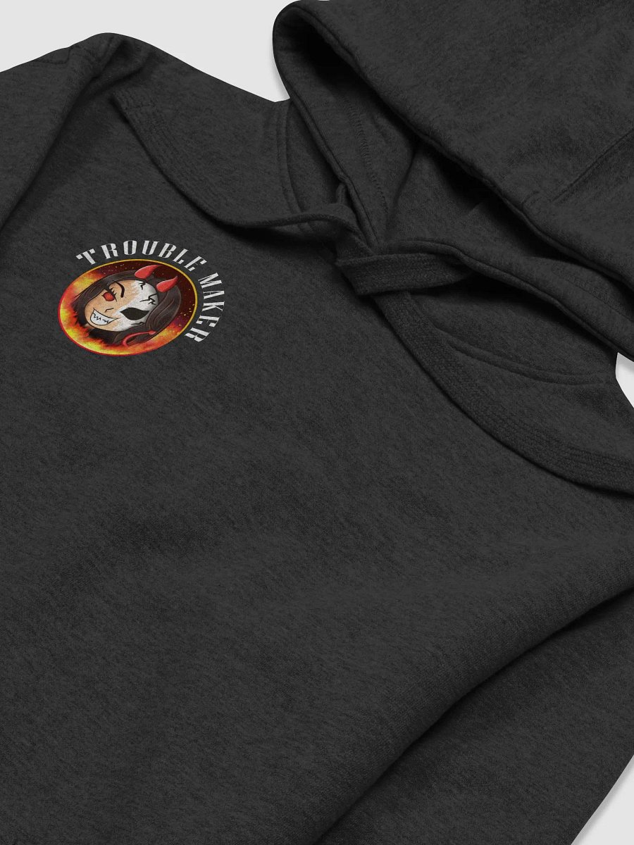 Trouble Maker pull-over hoodie product image (3)