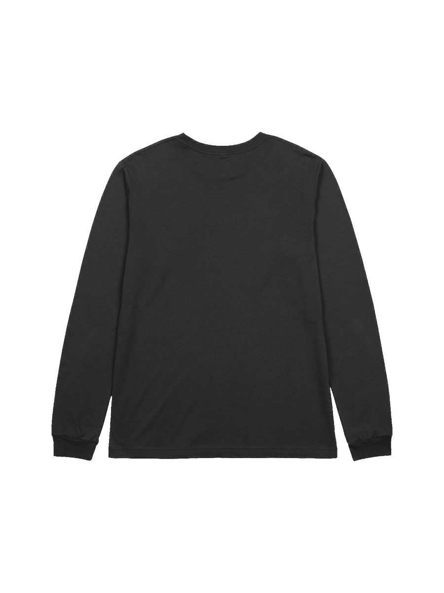 [UM Designs] When Life Is Over, The Game Is On - Unisex Long Sleeve Tee product image (2)