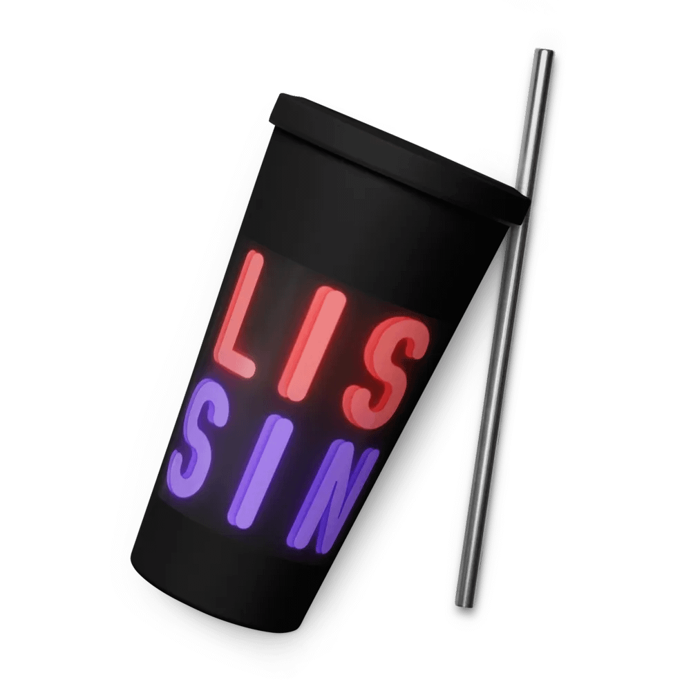 LISSIN Insulated Tumbler product image (10)
