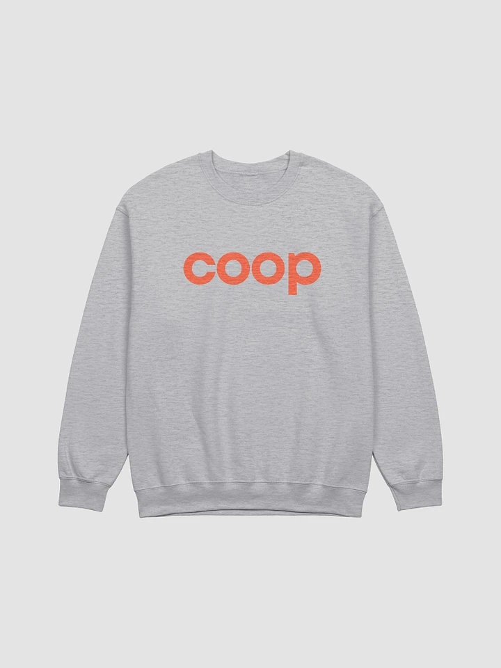 Coop Basic Sweatshirt product image (1)