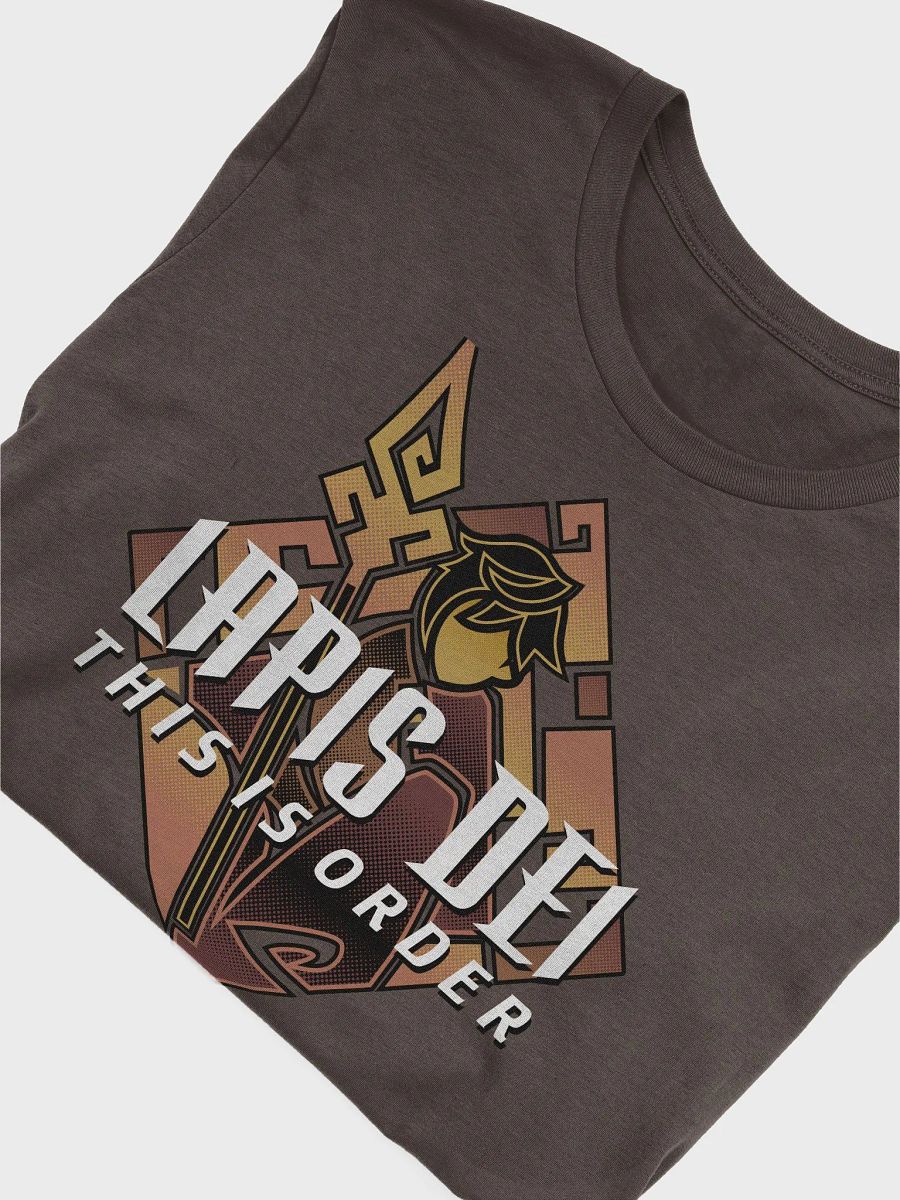 Lapis Dei Zhongli T-shirt (Genshin Impact) product image (35)