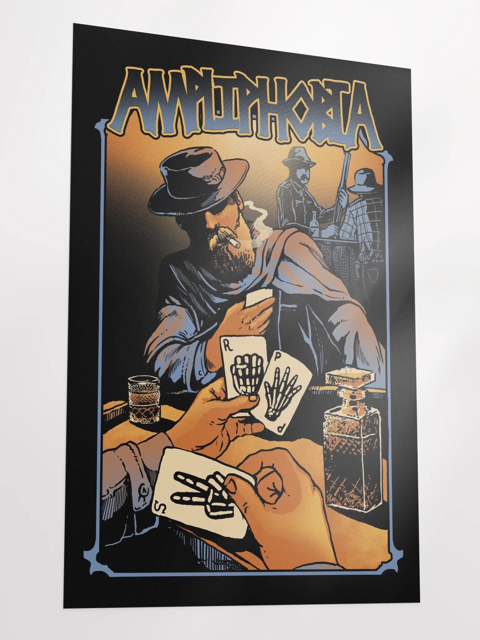 ROCKPAPERSCISSORS Poster product image (3)