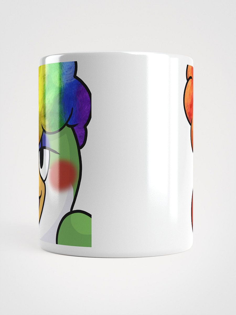 TolleyClown Mug - White product image (14)