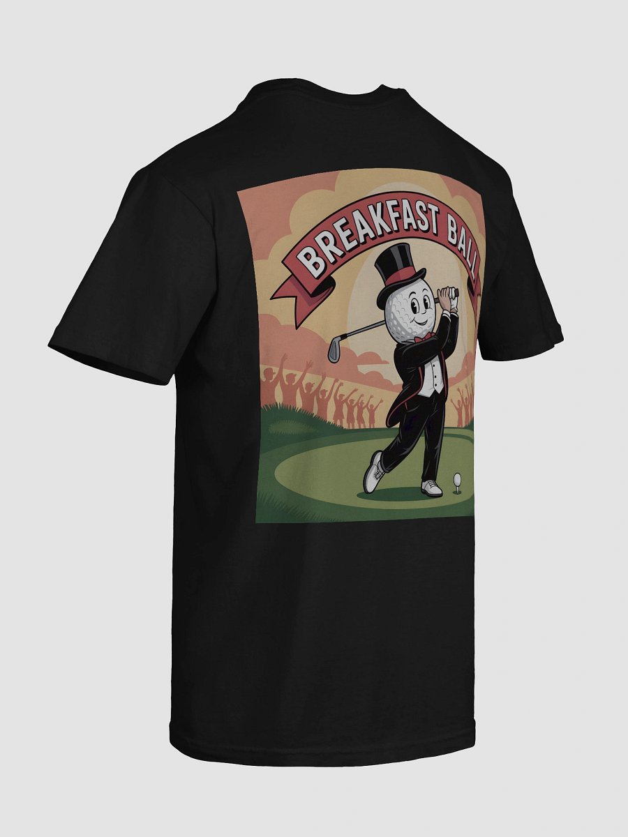 Breakfast Ball (2) T-Shirt product image (10)