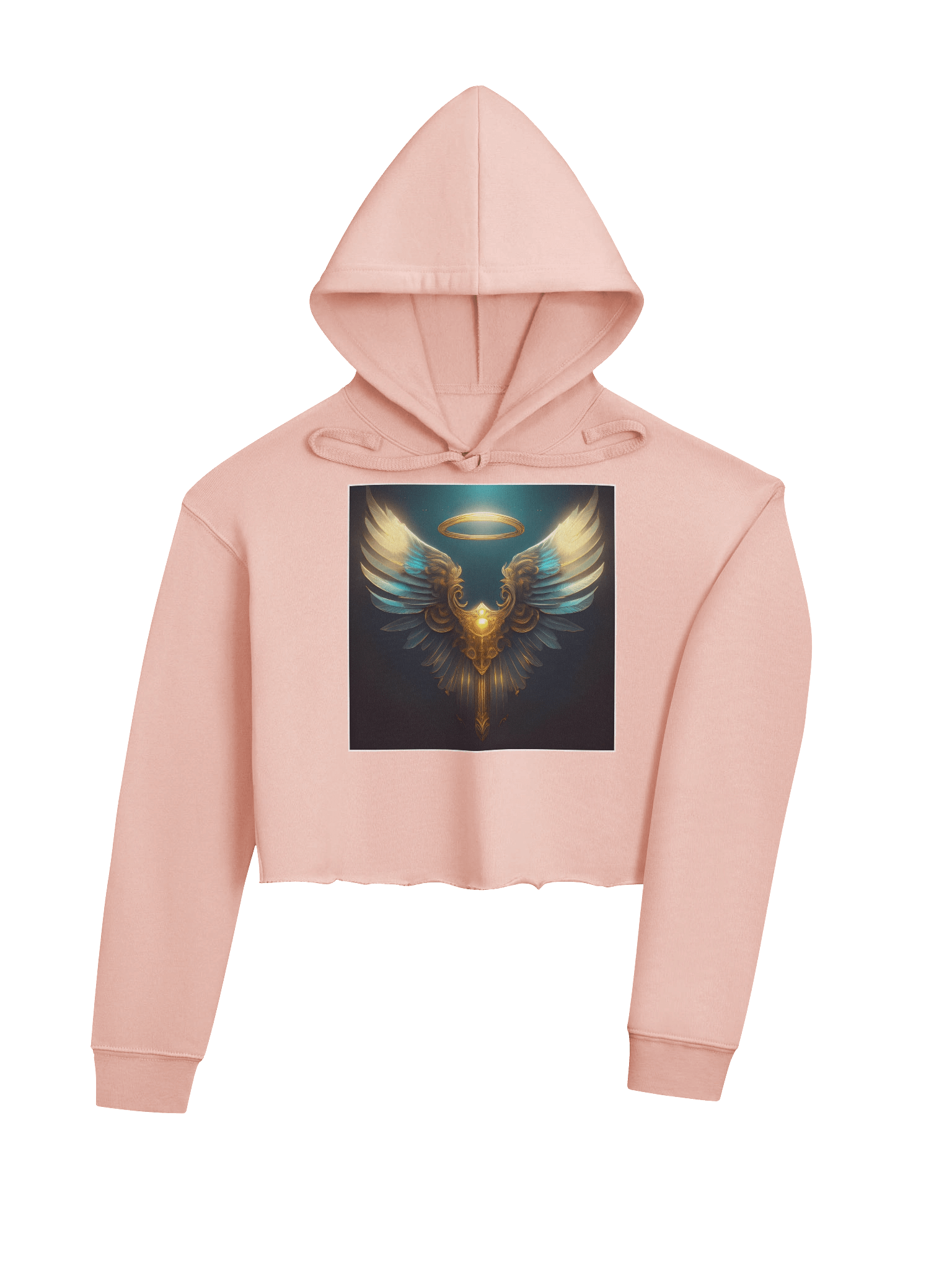 Oracle's wings (Pink/crop) product image (4)