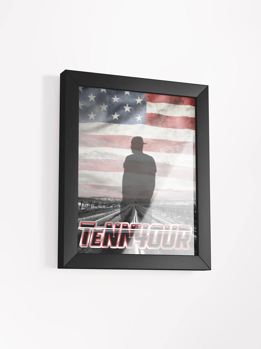 TeNN4OUR Patriotic Poster product image (9)