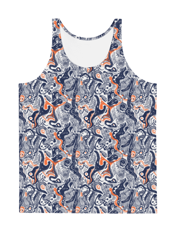 Liquid Energy | Mens Tank Top product image (2)