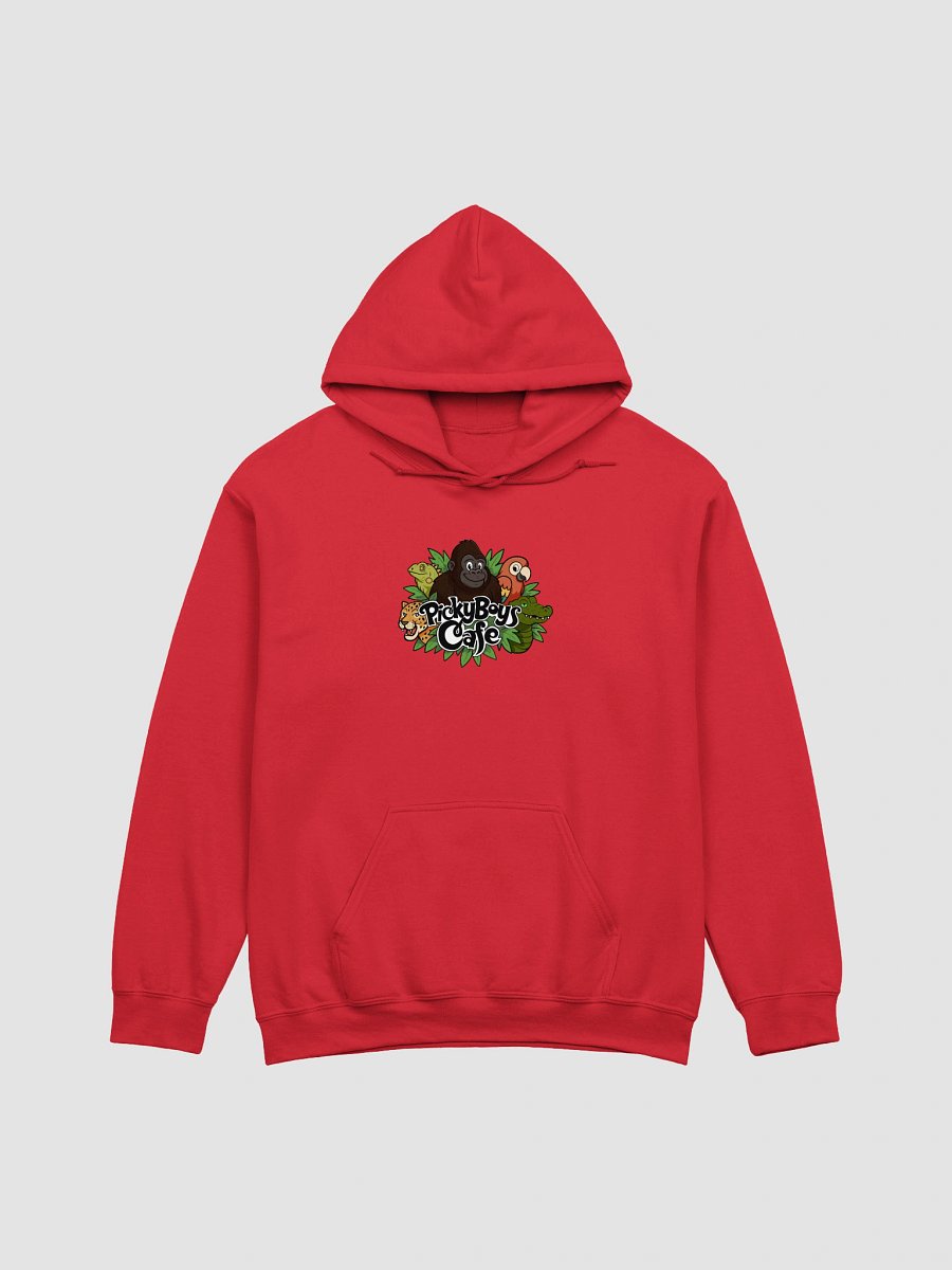 Rainforest Hoodie (4 Colors) product image (3)