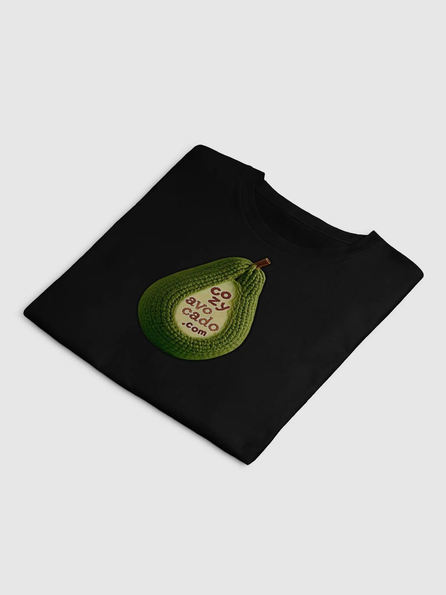CozyAvocado Women's Premium Brand Supporter Crop Top #4 product image (4)