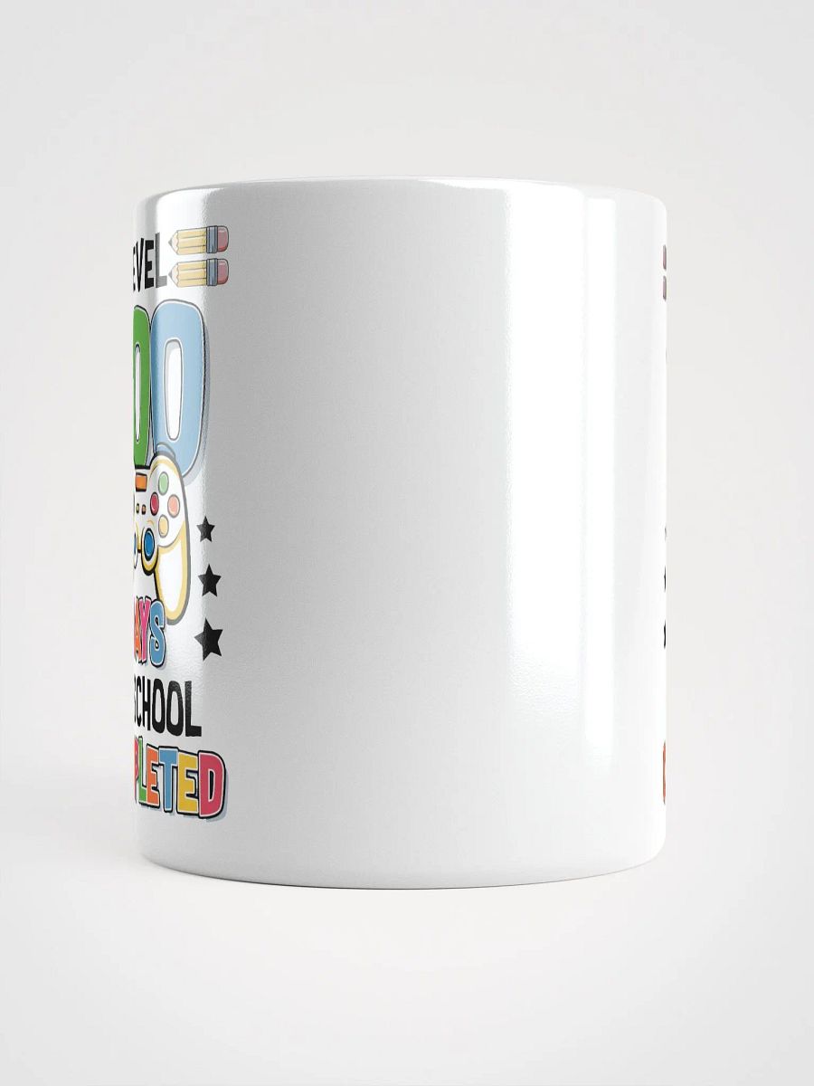 Gamer's 100-Day Of School Mug product image (16)