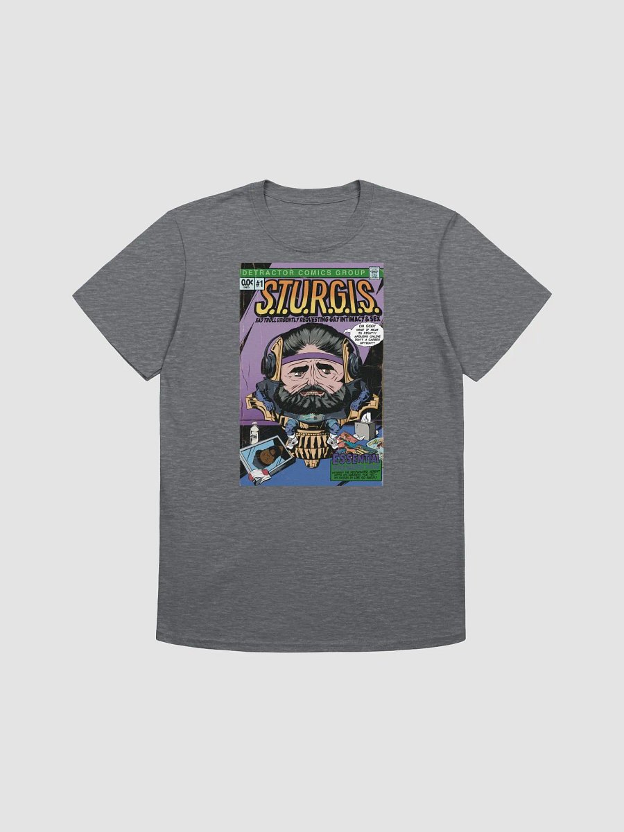 S.T.U.R.G.I.S. Comic Parody T-Shirt product image (1)
