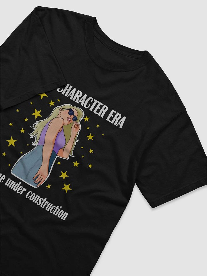 Main Character Era - looser fit t-shirt product image (2)