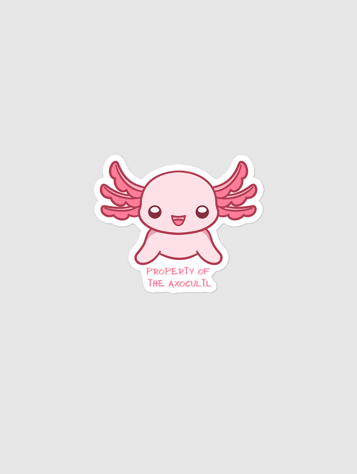 Axo sticker product image (1)