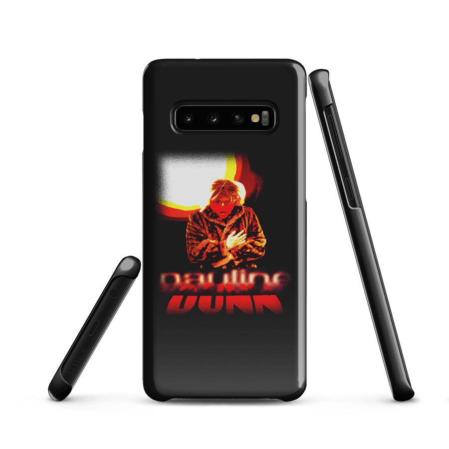 Pauline Dunn - RED Phone Case product image (1)
