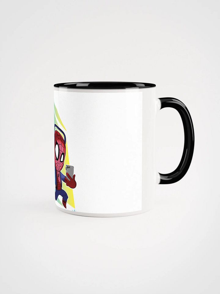Spidey Tea Coffee Cup product image (1)