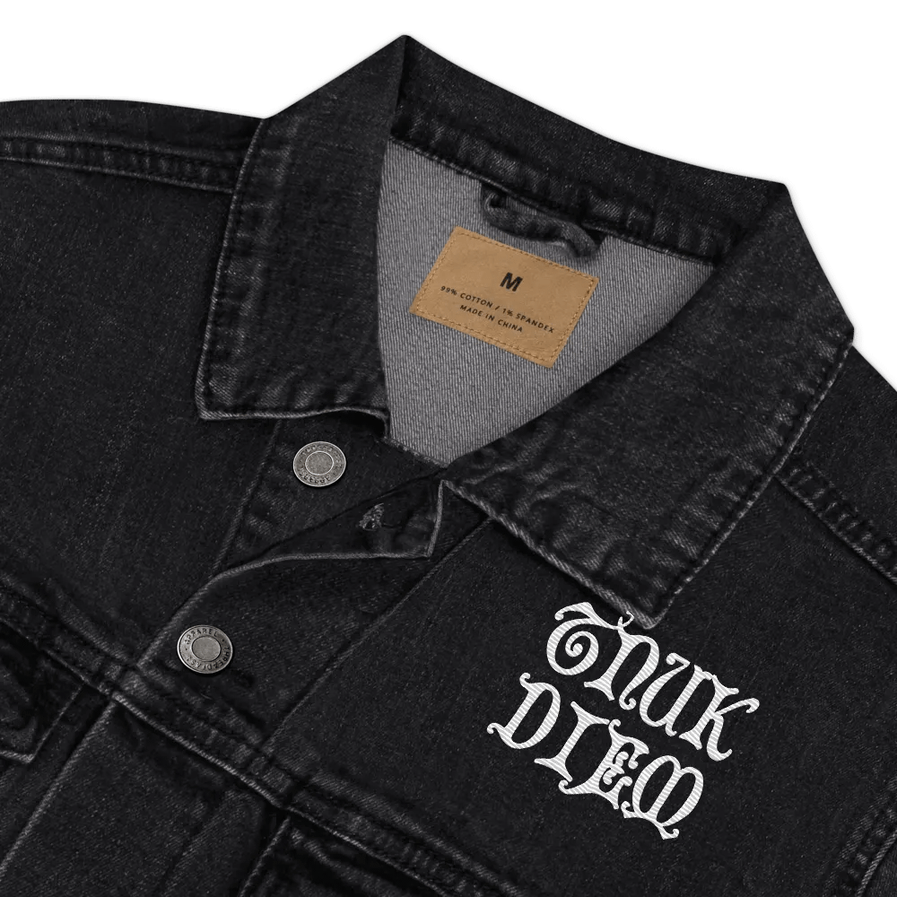 TNUK DIEM - DENIM JACKET product image (14)