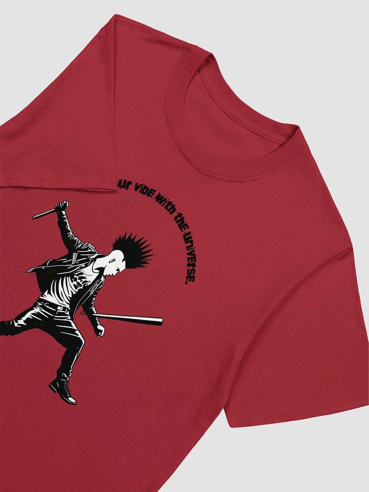 Dynamic Mohawk Unisex T-Shirt product image (8)
