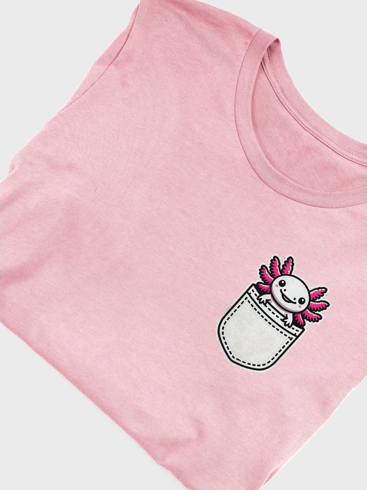 Cute Axolotl Shirt #11 - Axolotl Lovers Colection product image (10)